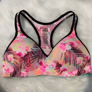 Victoria’s Secret Pink sports bra